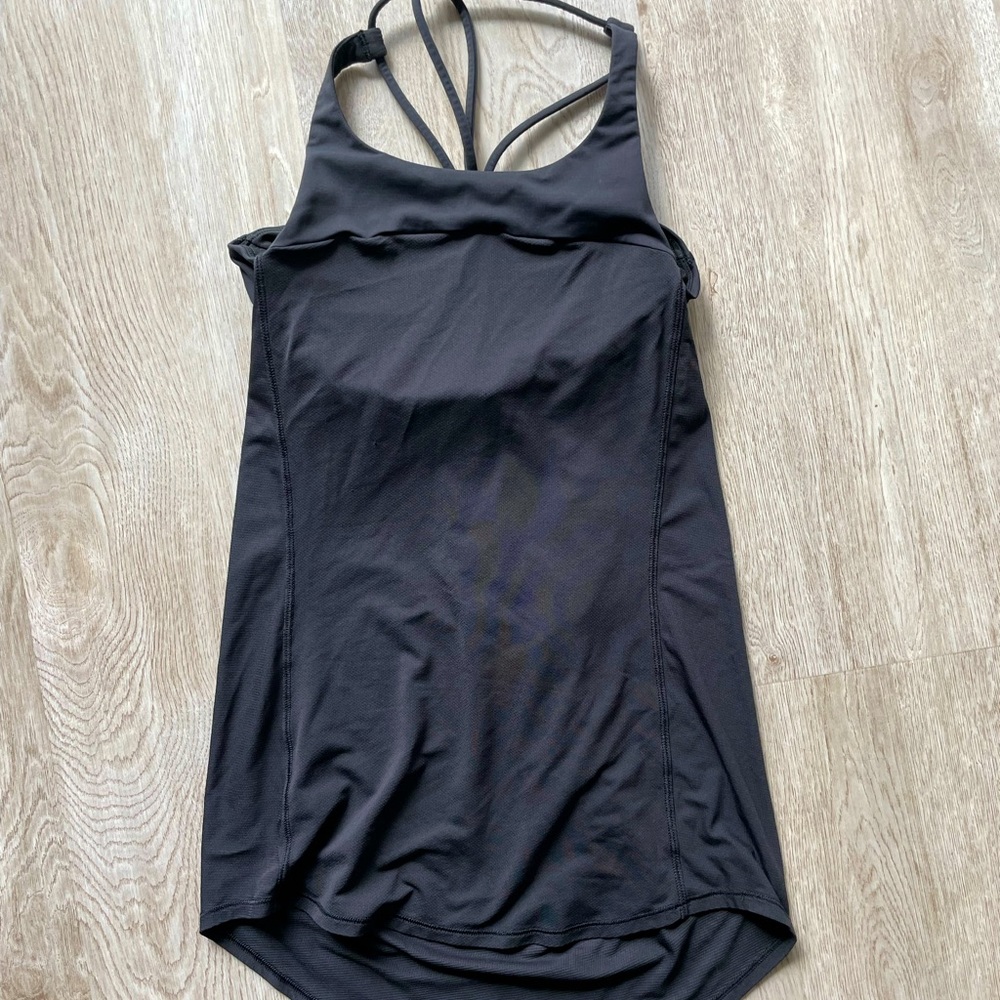 Lululemon Two in One Tank Top